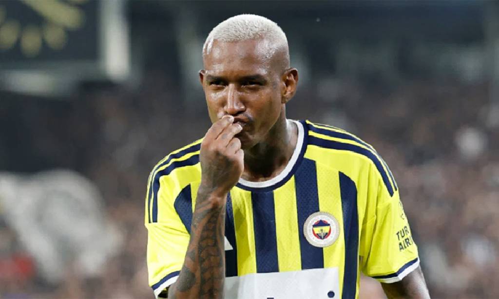 Talisca, transferi için son kararını verdi