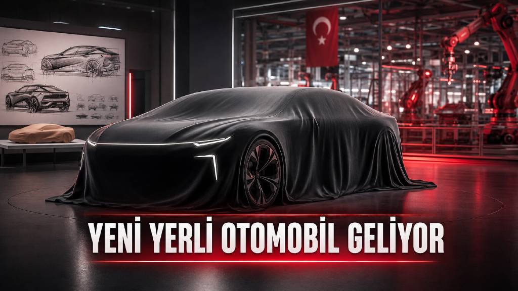 TOGG'dan sonra yerli otomobil hamlesi gündeme