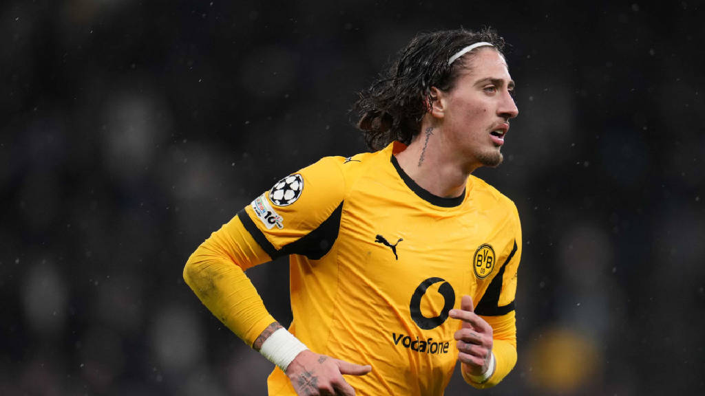 Trabzonspor'dan forvete Dortmund'lu isim