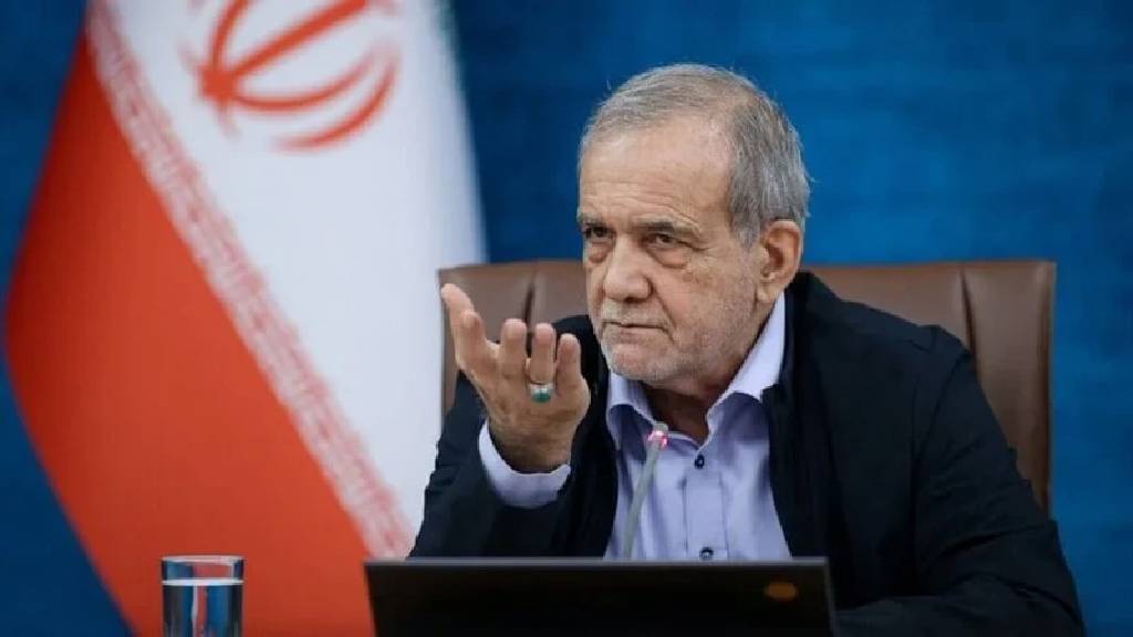 Pezeşkiyan'dan müzakere mesajı: "Adım adım ilerleyeceğiz"