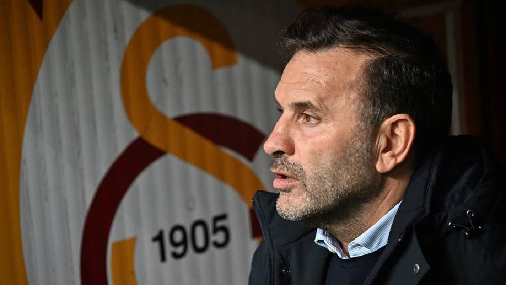 Galatasaray'da 9 madde Okan Buruk eleştirisi