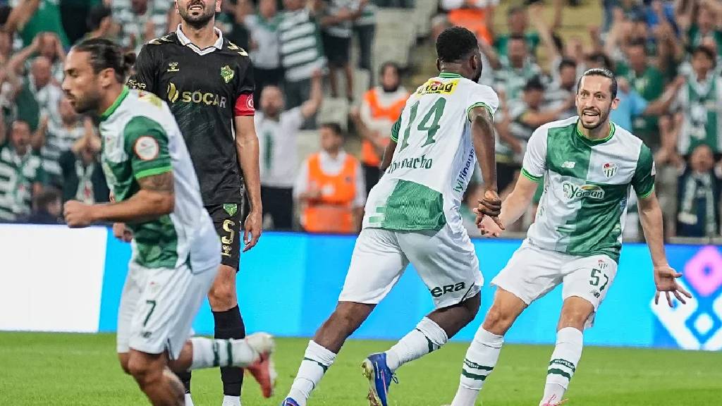 Bursaspor küllerinden "Süper Lig'e" doğru
