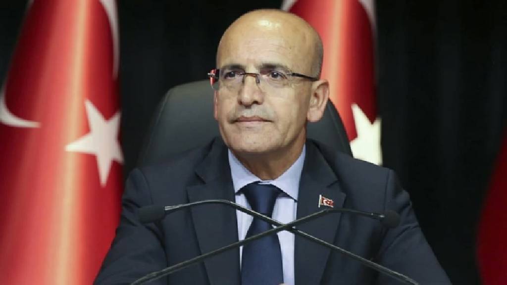 Mehmet Şimşek'ten Enflasyon mesajı: "Düşüş devam ediyor"