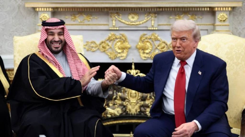 ABD'den Suudi Arabistan'a 24,3 milyar dolarlık F-35 satışı