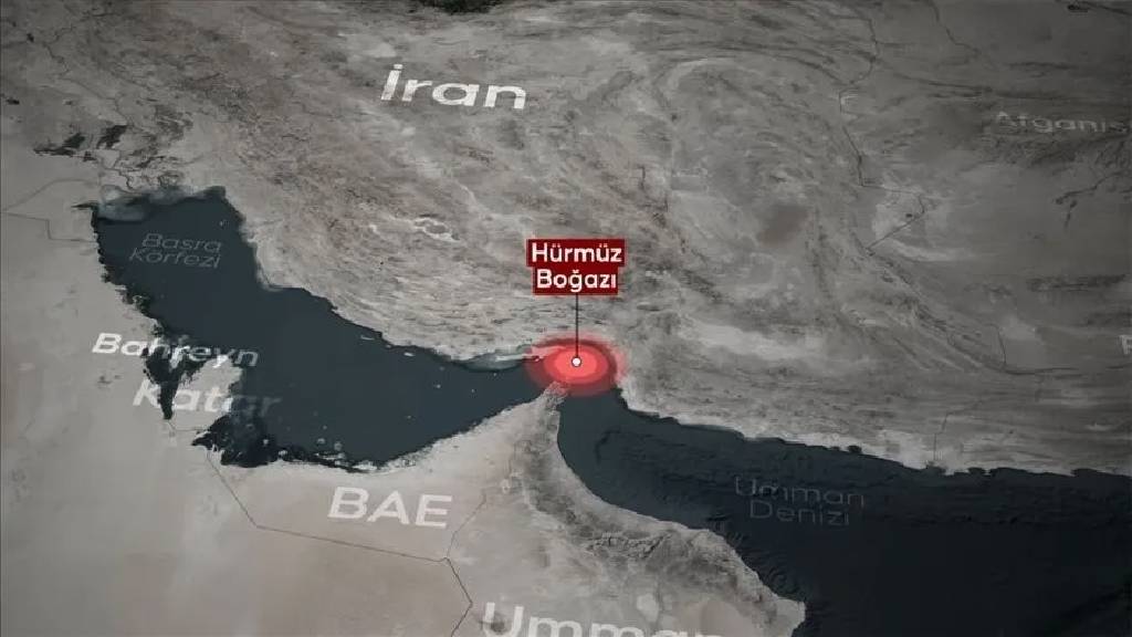 İran'dan ABD'ye Hürmüz misillemesi