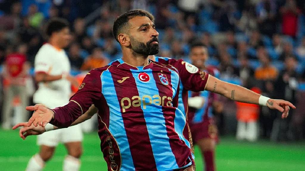 Salah rüzgarı: "Takımın yarısı"