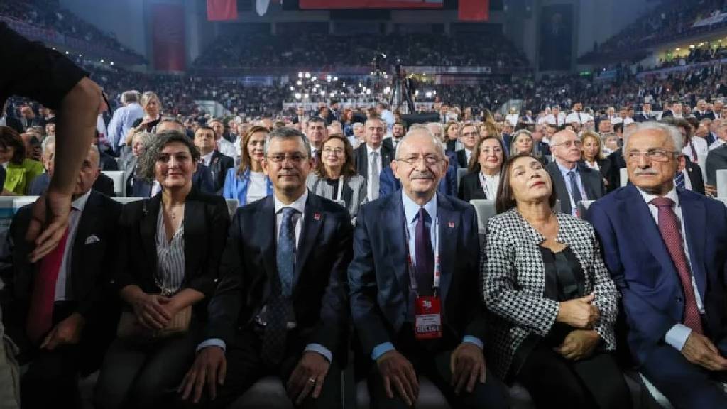 CHP'nin 38. Olağan Kurultay Davası 21 Ekim'e ertelendi