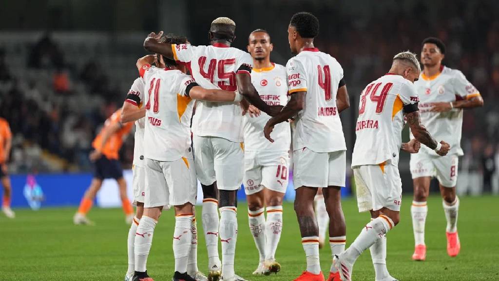 Galatasaray, son dakikada Sara'yla yıktı