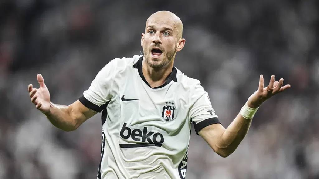 Beşiktaş'ta Vaclav Cerny gelişmesi