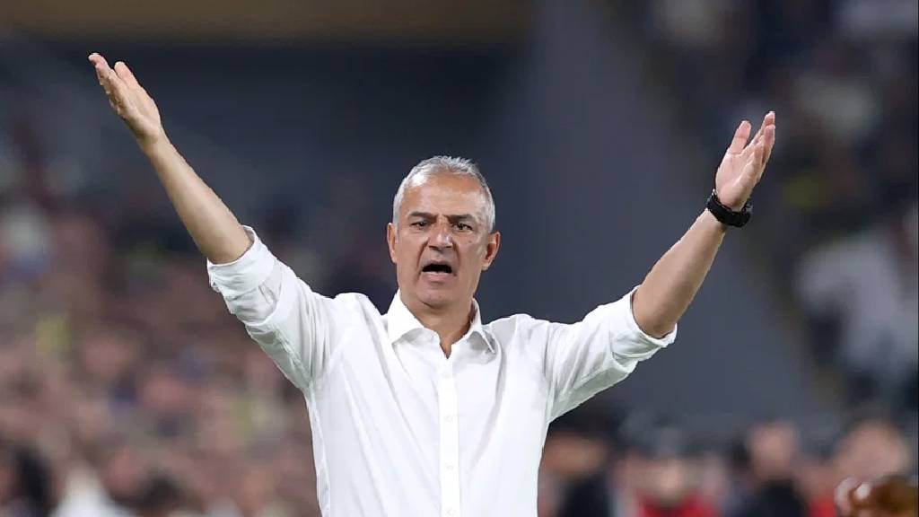 Fenerbahçe'de Roma maçı öncesi 4 değişiklik
