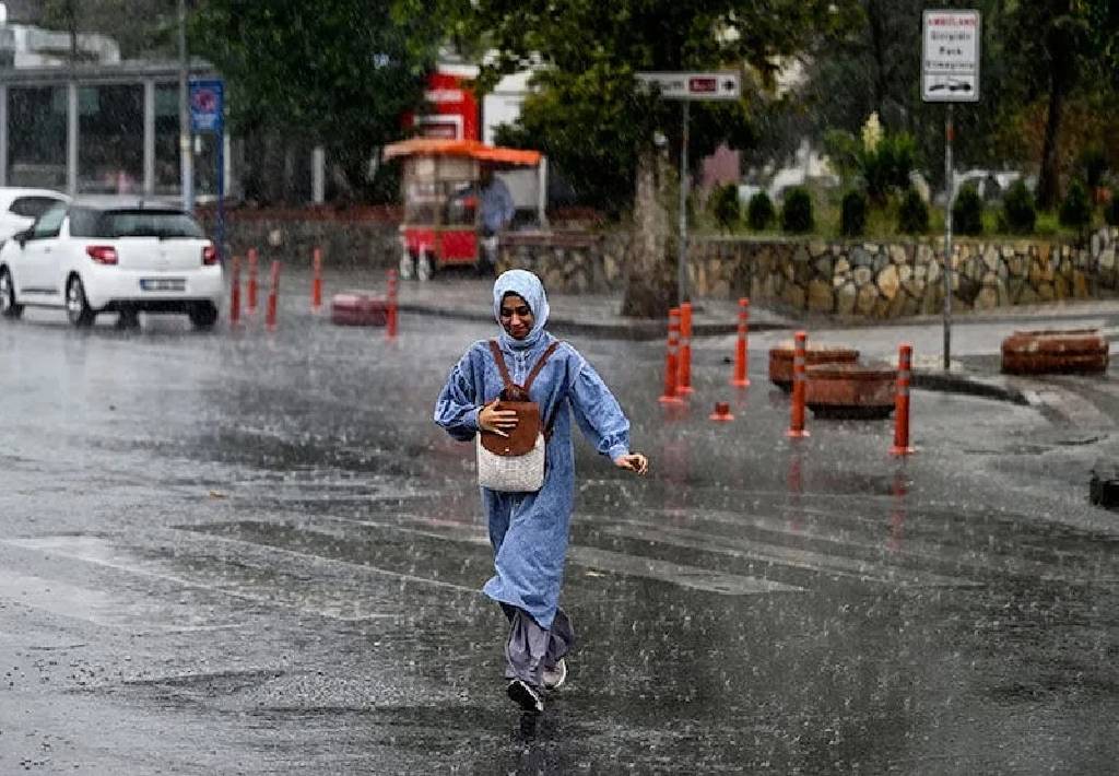 Meteorolojiden hafta sonu uyarısı
