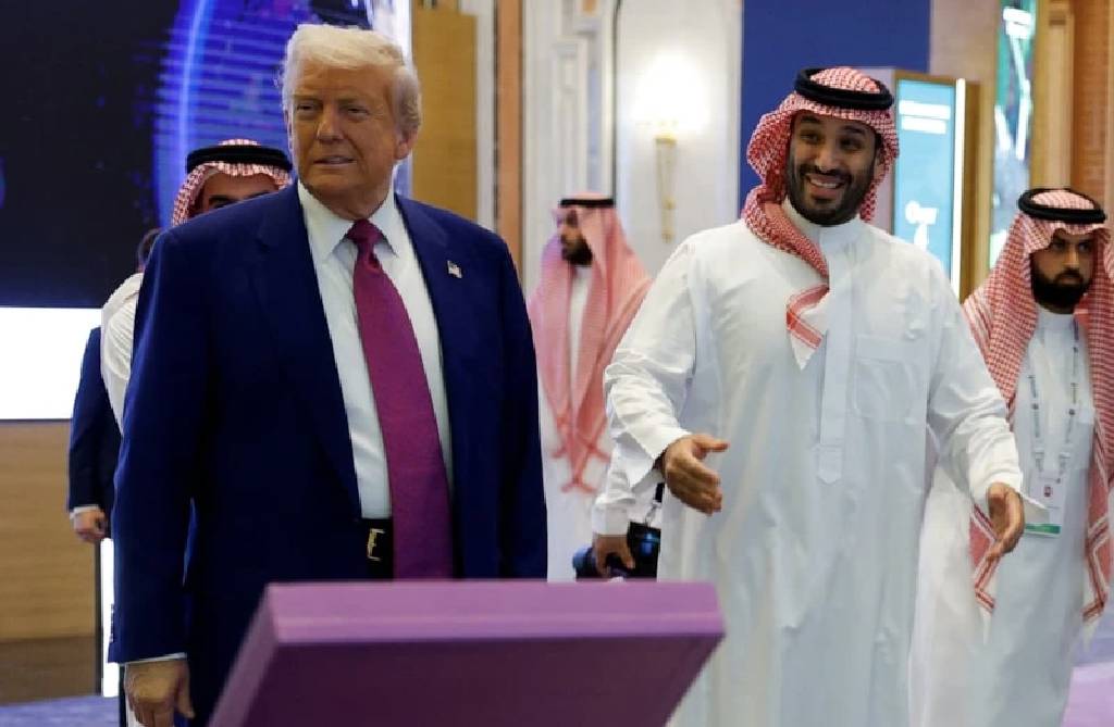 Prens Selman'dan Trump'a Husi çağrısı