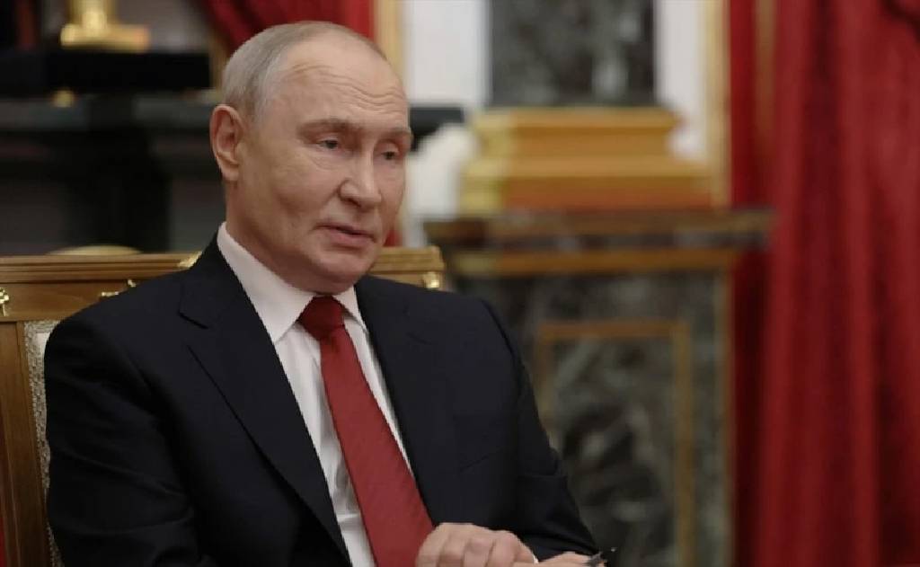 Kremlin'de 3 saatlik Ukrayna zirvesi