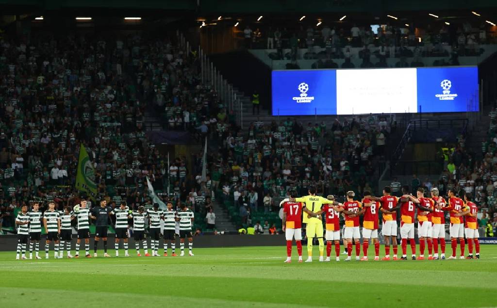 Galatasaray Avrupa'ya tatsız başladı