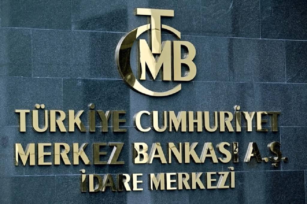 TCMB faizi yüzde 37'de sabit tuttu