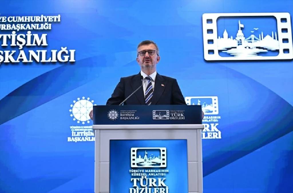 Burhanettin Duran'dan Avrupa Parlamentosu'nun yanıtına tepki