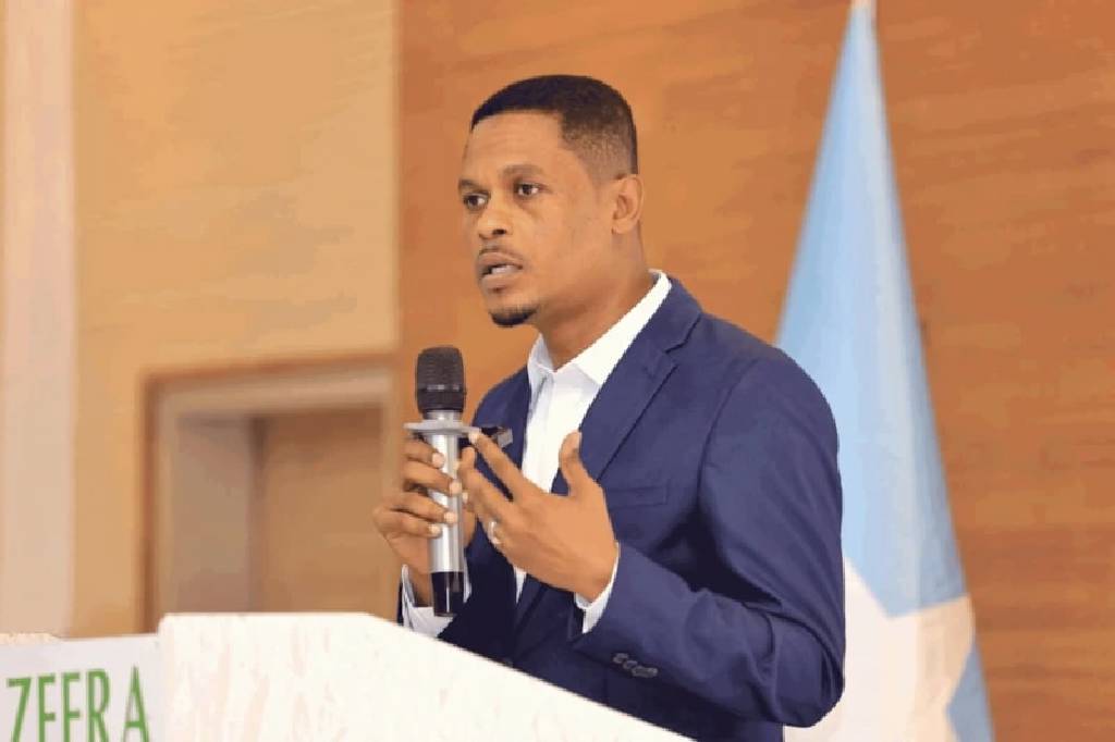 Somali'den Türkiye'ye teşekkürler mesajı