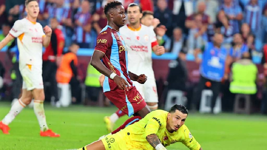 Galatasaray'da "çöküş" istatistikleri
