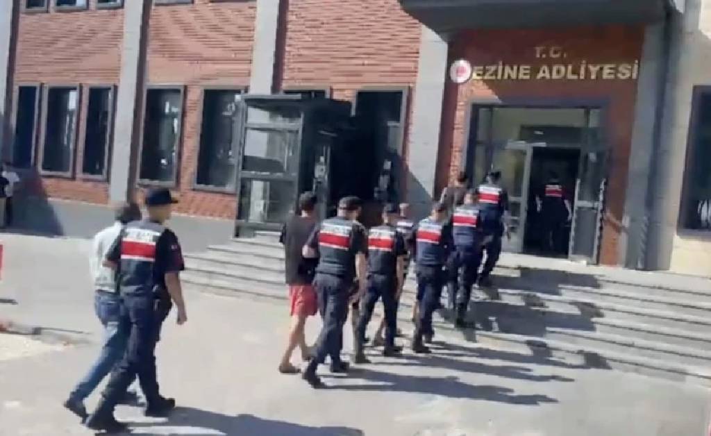 18 İlde göçmen kaçakcılığı operasyonu: "43 tutuklama"