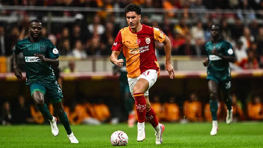 Deniz Gül'de Torreira etkisi