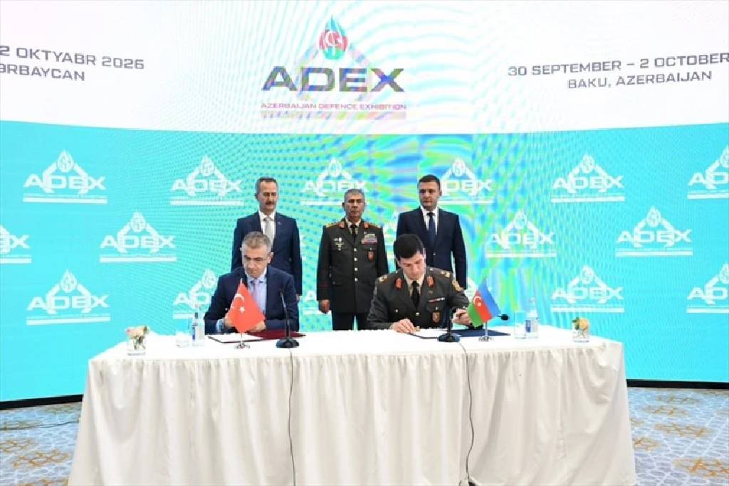 Türkiye ile Azerbaycan arasında 500 milyon dolarlık anlaşma