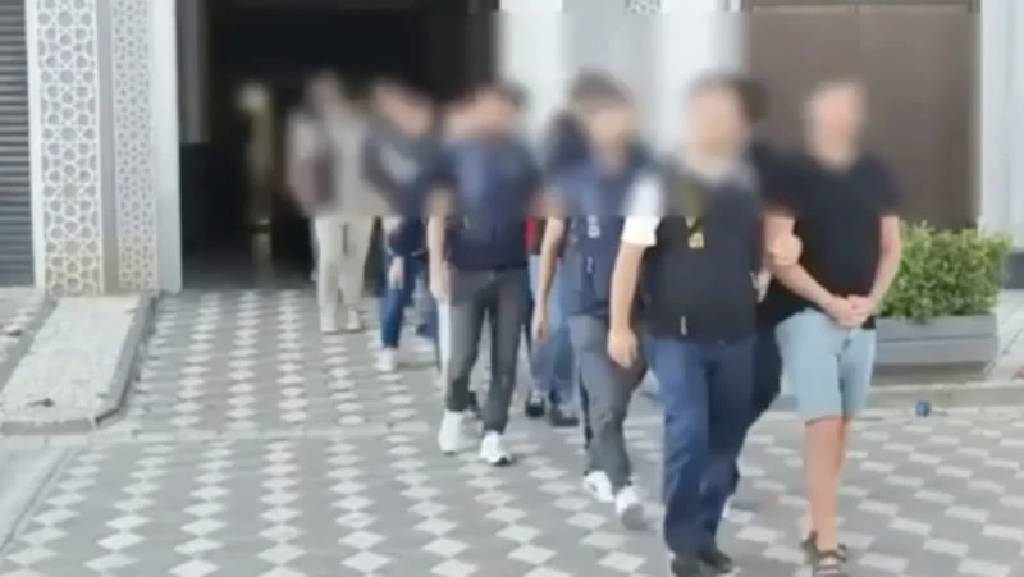 21 İlde siber suç operasyonu: 76 şüpheli tutuklandı