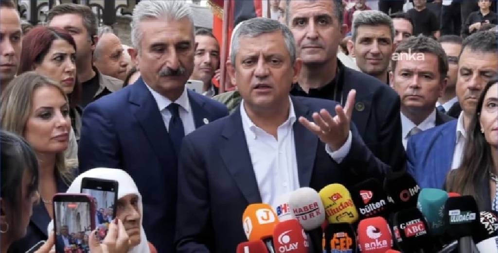 "Her ihtimale karşı iki farklı isimle başvurduk"