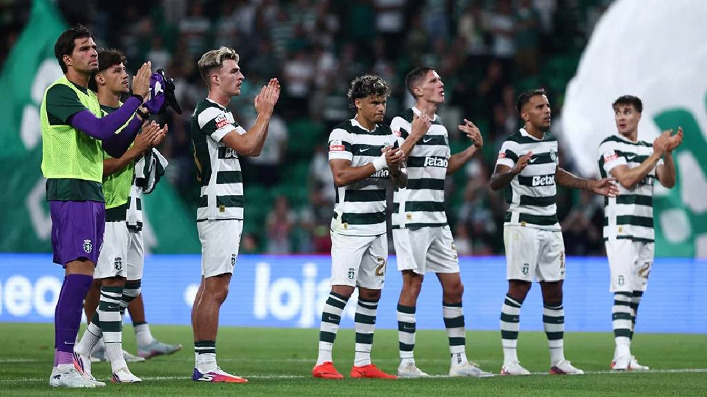 Sporting Lisbon'da Galatasaray maçına iki süpriz