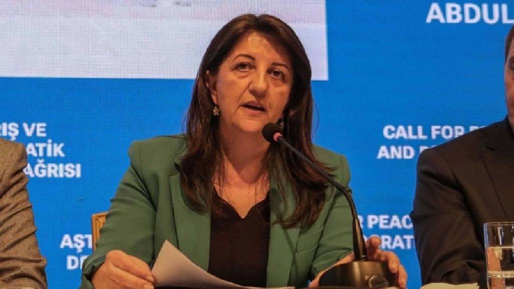 Pervin Buldan: "Villa iddilarının gerçekle alakası yok"