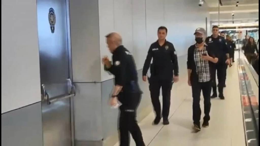 Kozinoğlu'nun koğuş arkadaşı gözaltına alındı