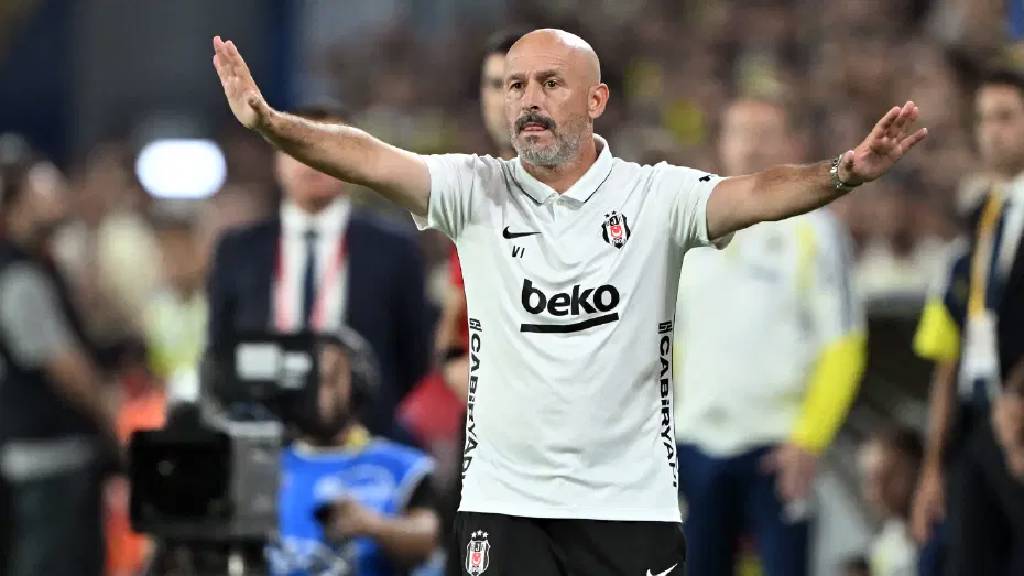 Italiano Beşiktaş tarihine geçti
