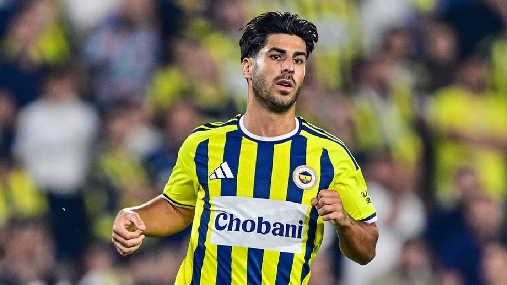Fenerbahçe'nin beklediği Aseniso haberi