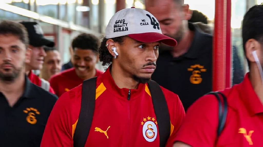 Galatasaray'da Leroy Sane sorunu