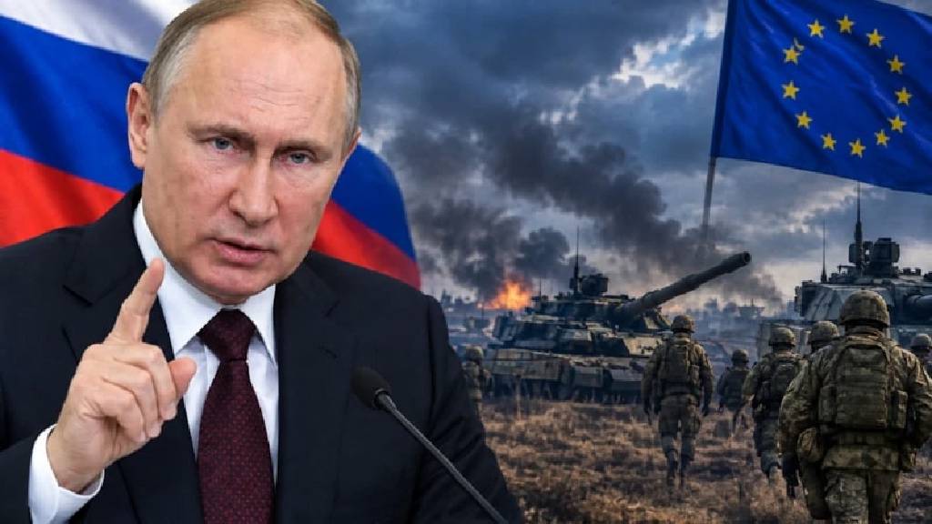 Lavrov'dan Avrupa'ya savaş uyarısı: "Çok kısa sürer"