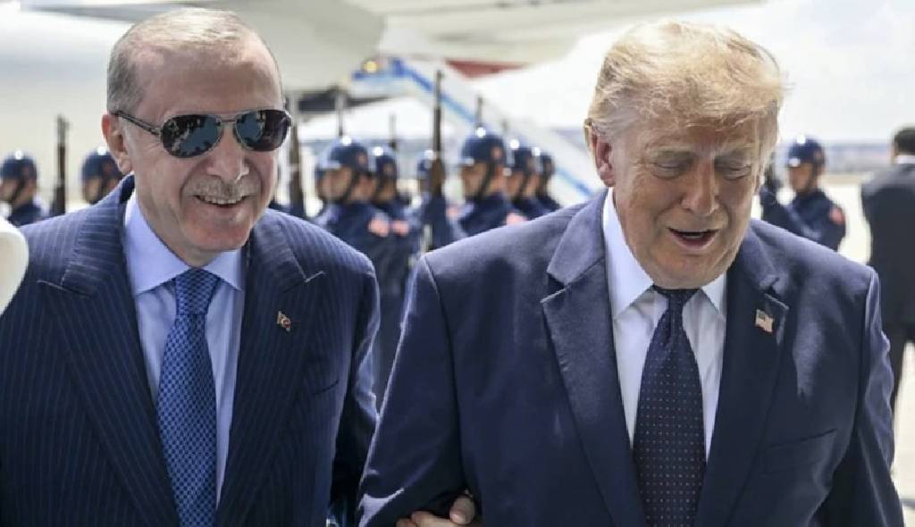 Erdoğan ile Trump New York'ta bir araya gelecek