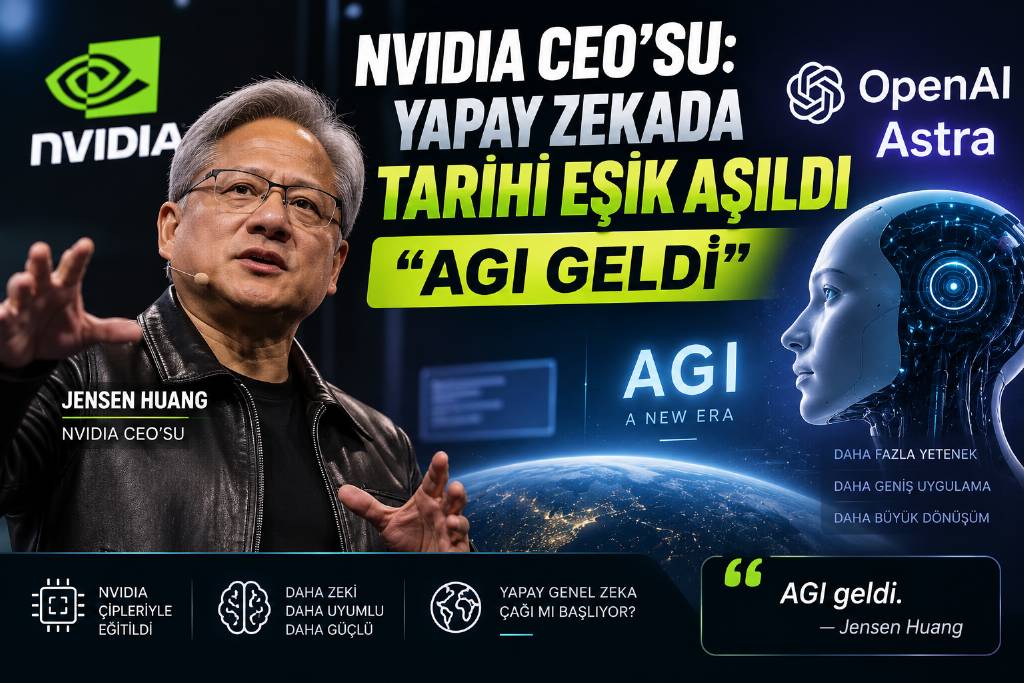 Astra ile AGI tartışmaları başladı