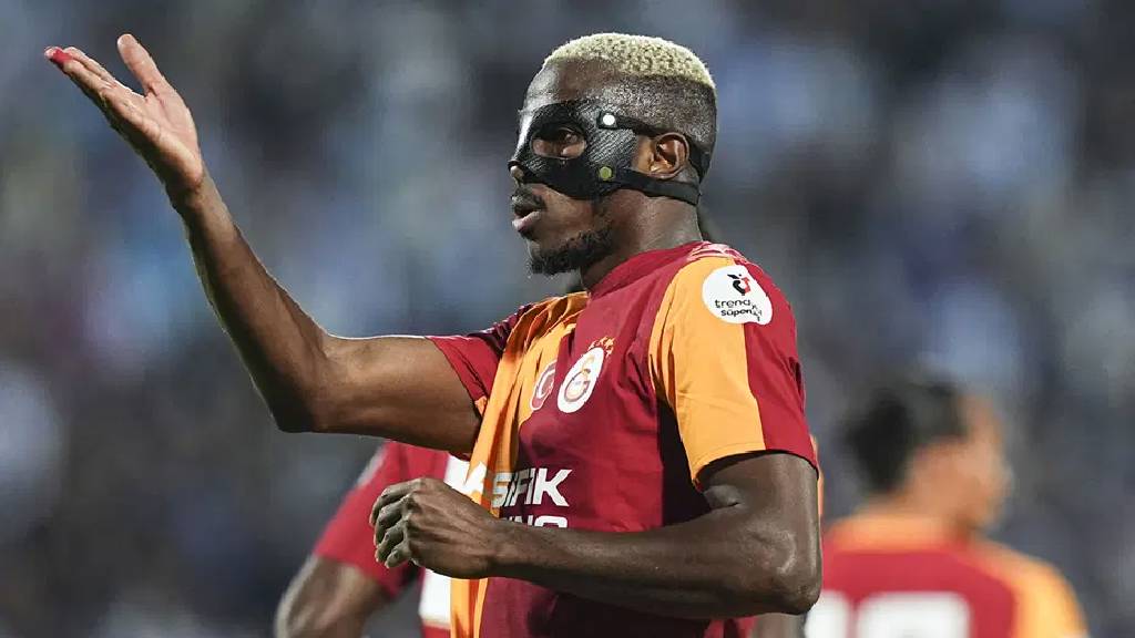Osimhen'in dönüş tarihi belli oldu