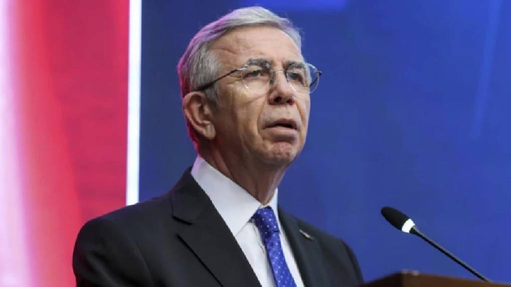 Mansur Yavaş CHP programına katılmayacak