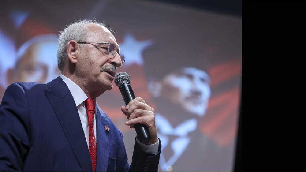 Kılıçdaroğlu'ndan İmamoğlu sorusuna yanıt
