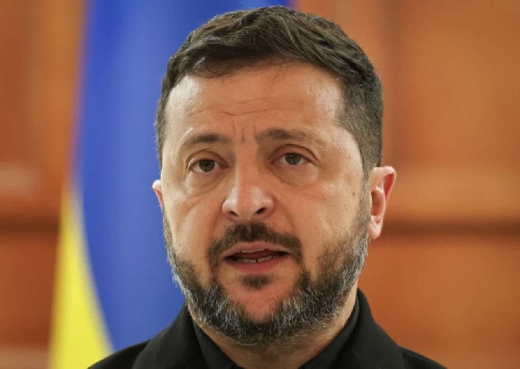 Zeleksky, Rus Hava Sahası için uyarıda bulundu