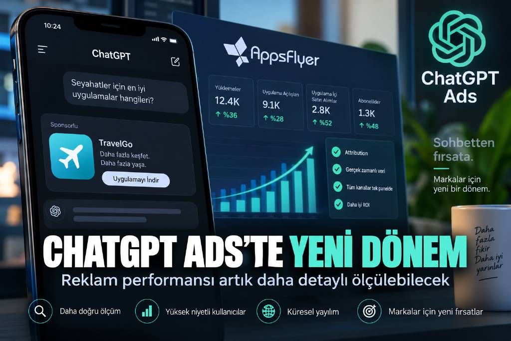 GPT Ads'te yeni dönem: "Performans ölçülecek"