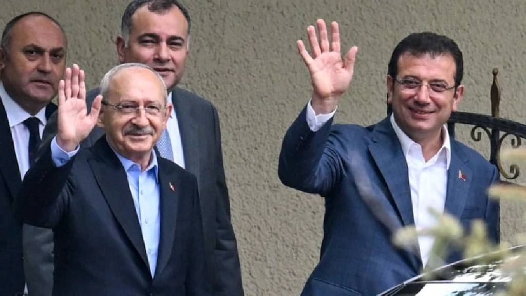 "İmamoğlu siyasi tutuklu değil"