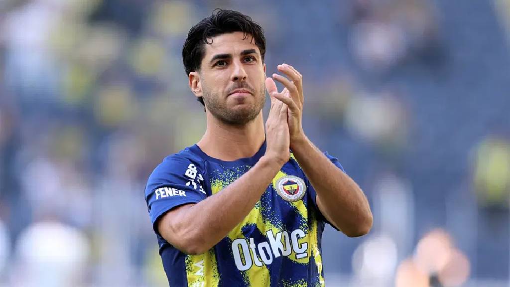 Asensio, sürecin sonuna geldi