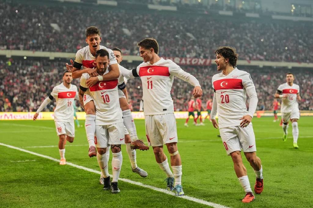 A Milli Takım Uluslar Ligi kadrosu açıklandı