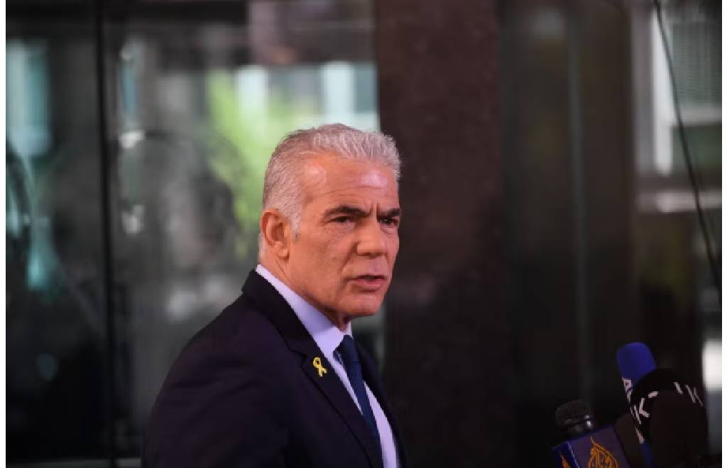 İsrail'de muhalefet liderinden Netanyahu'ya uyarı