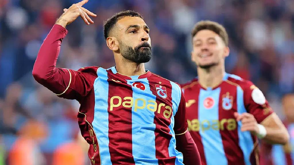 "Salah Süper Lig'e damga vurdu"