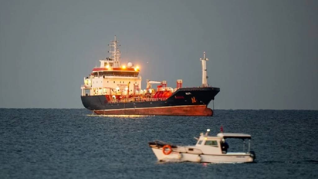 Silivri'deki gemi faciasında ön rapor