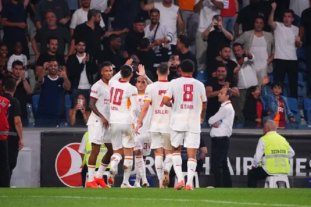 Galatasaray, Avrupa perdesini açıyor