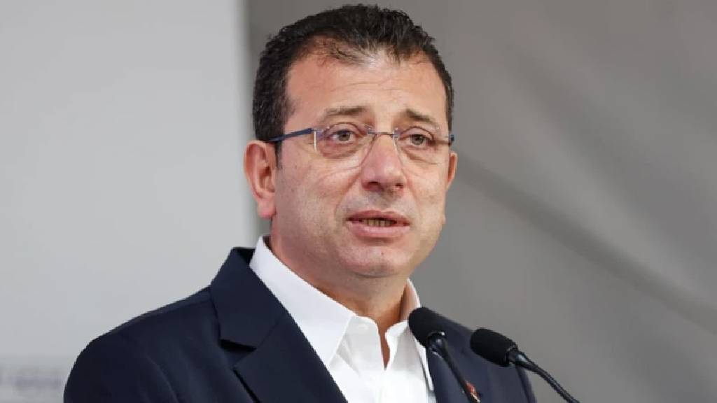 Ekrem İmamoğlu'na 2 yıl 1 ay hapis ve siyasi yasak