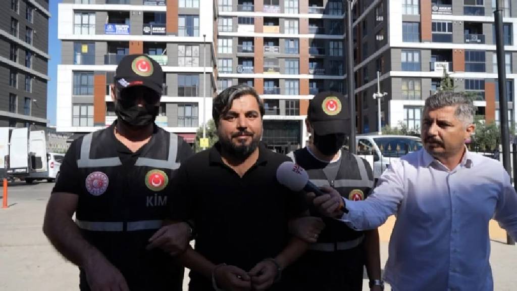 Arif Kocabıyık adliyeye sevk edildi